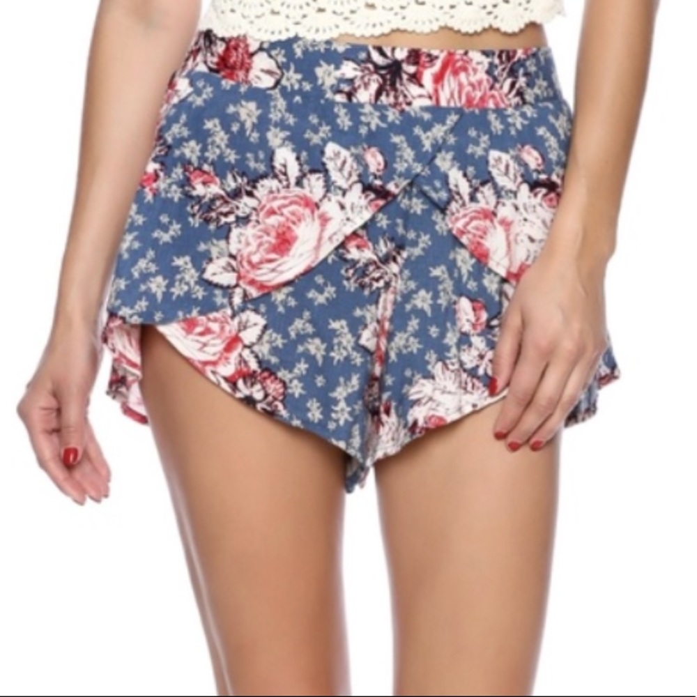 Free People shorts
